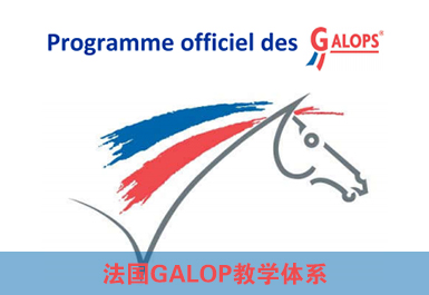 法国GALOP教学体系